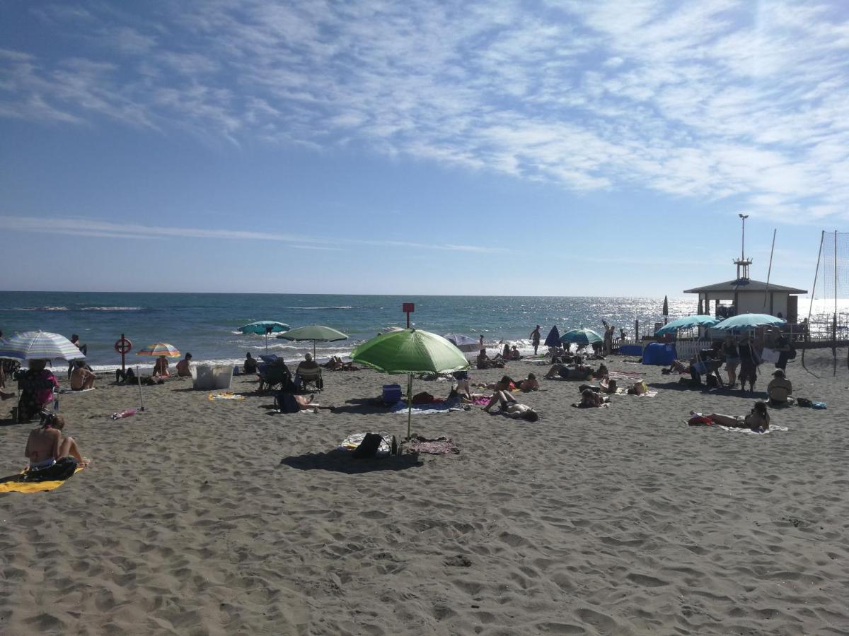 Mare di Roma Villa Lido di Ostia Exterior foto