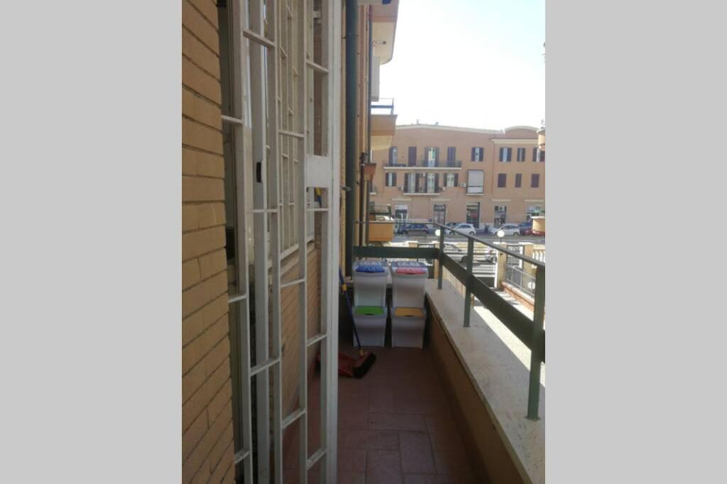 Mare di Roma Villa Lido di Ostia Exterior foto