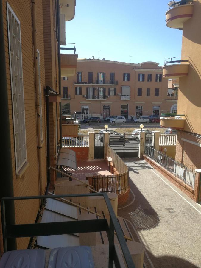 Mare di Roma Villa Lido di Ostia Exterior foto